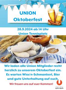 Union Oktoberfest 